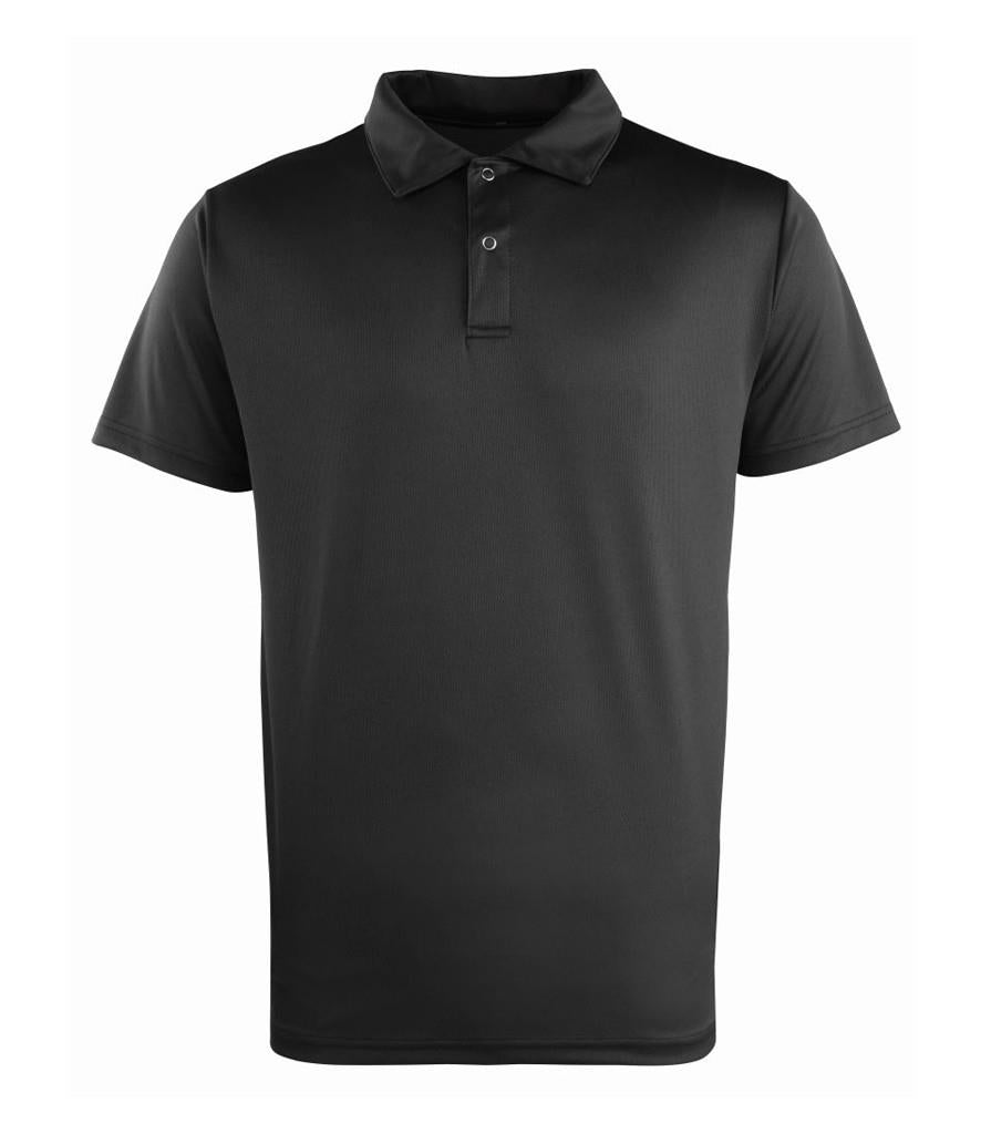 Coolchecker® Stud Piqué Polo Shirt