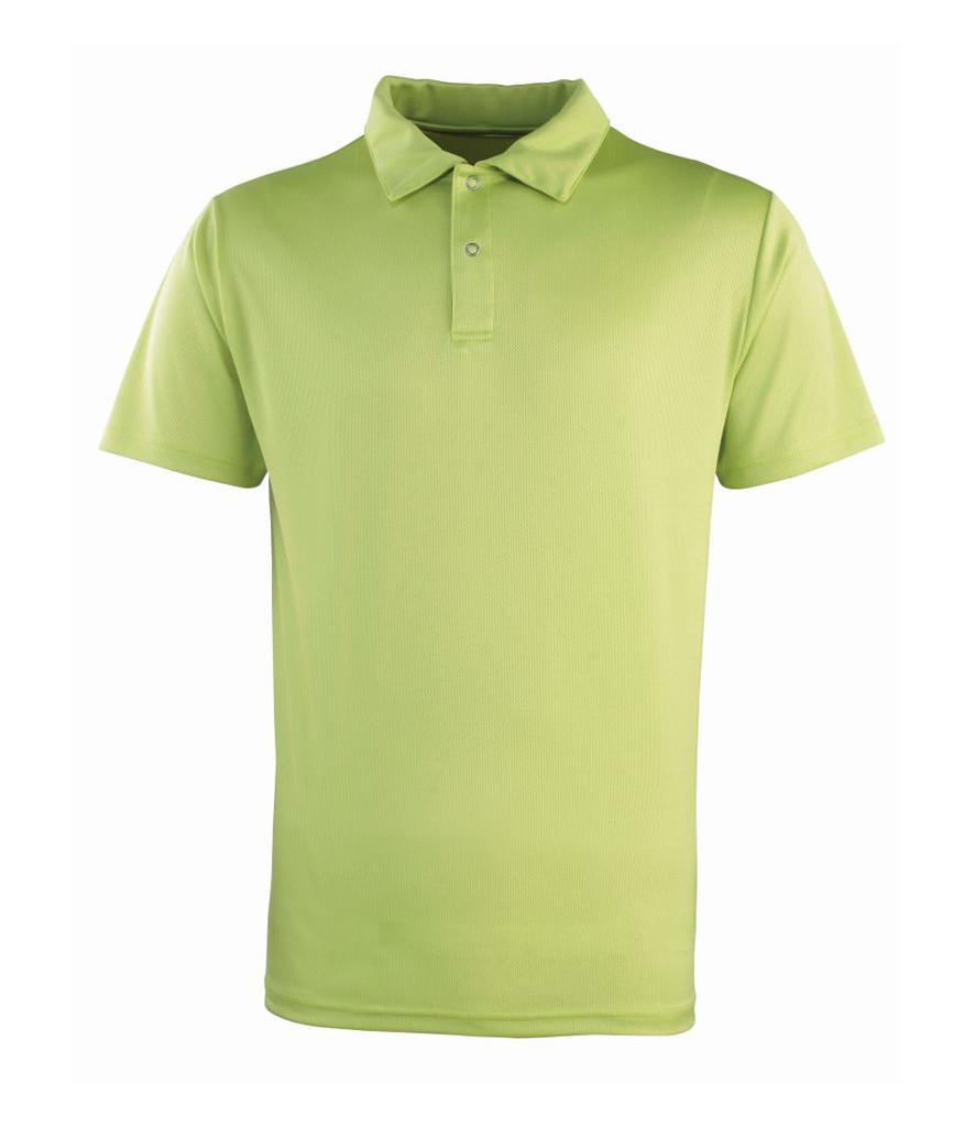 Coolchecker® Stud Piqué Polo Shirt