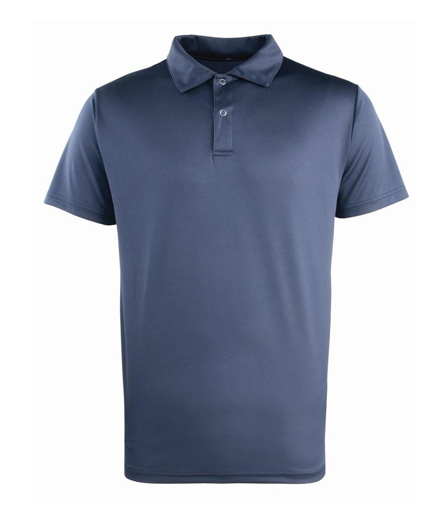 Coolchecker® Stud Piqué Polo Shirt