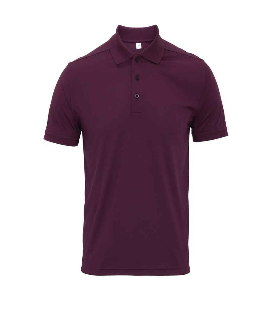 Coolchecker® Piqué Polo Shirt