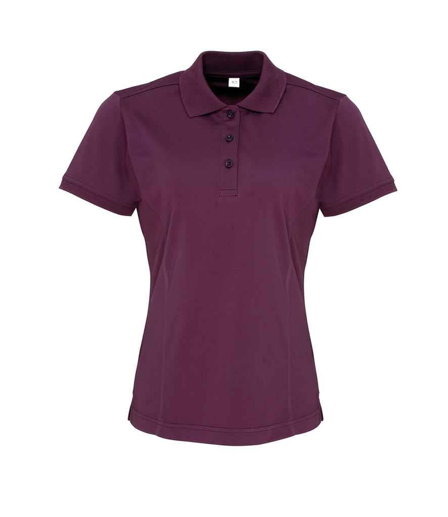 Ladies Coolchecker® Piqué Polo Shirt