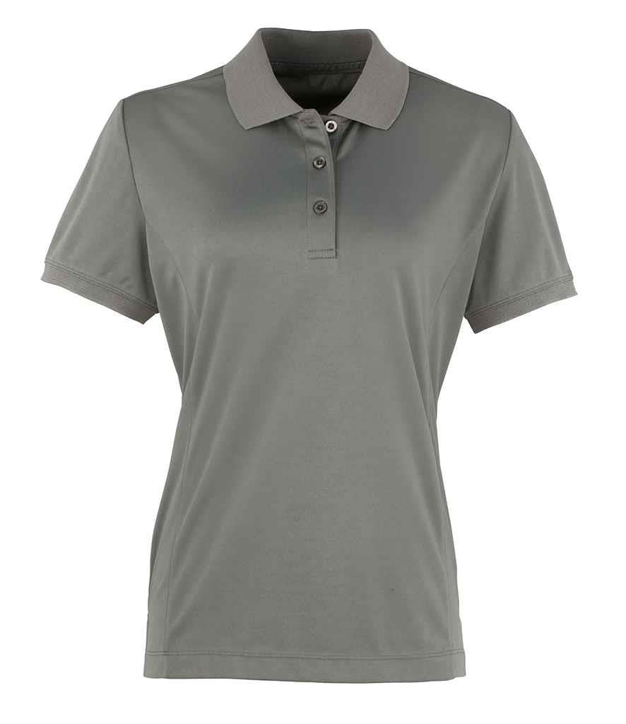 Ladies Coolchecker® Piqué Polo Shirt