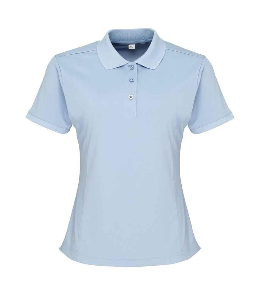Ladies Coolchecker® Piqué Polo Shirt