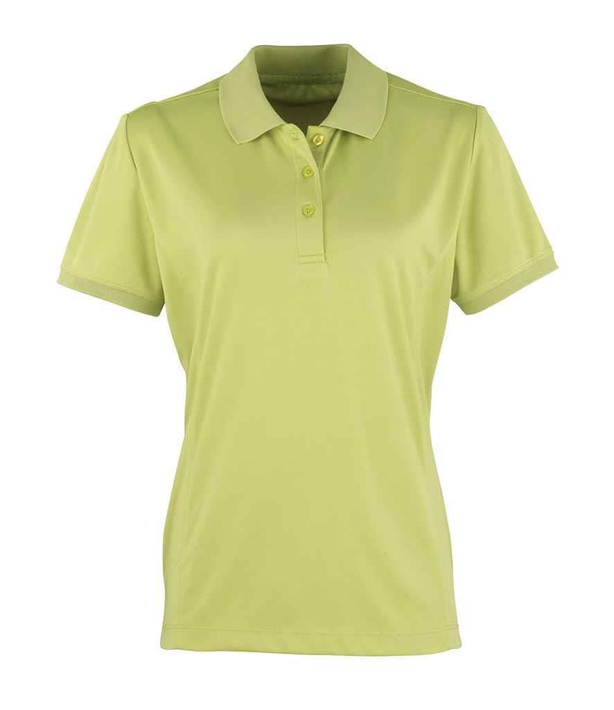 Ladies Coolchecker® Piqué Polo Shirt
