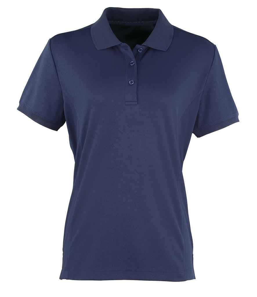 Ladies Coolchecker® Piqué Polo Shirt