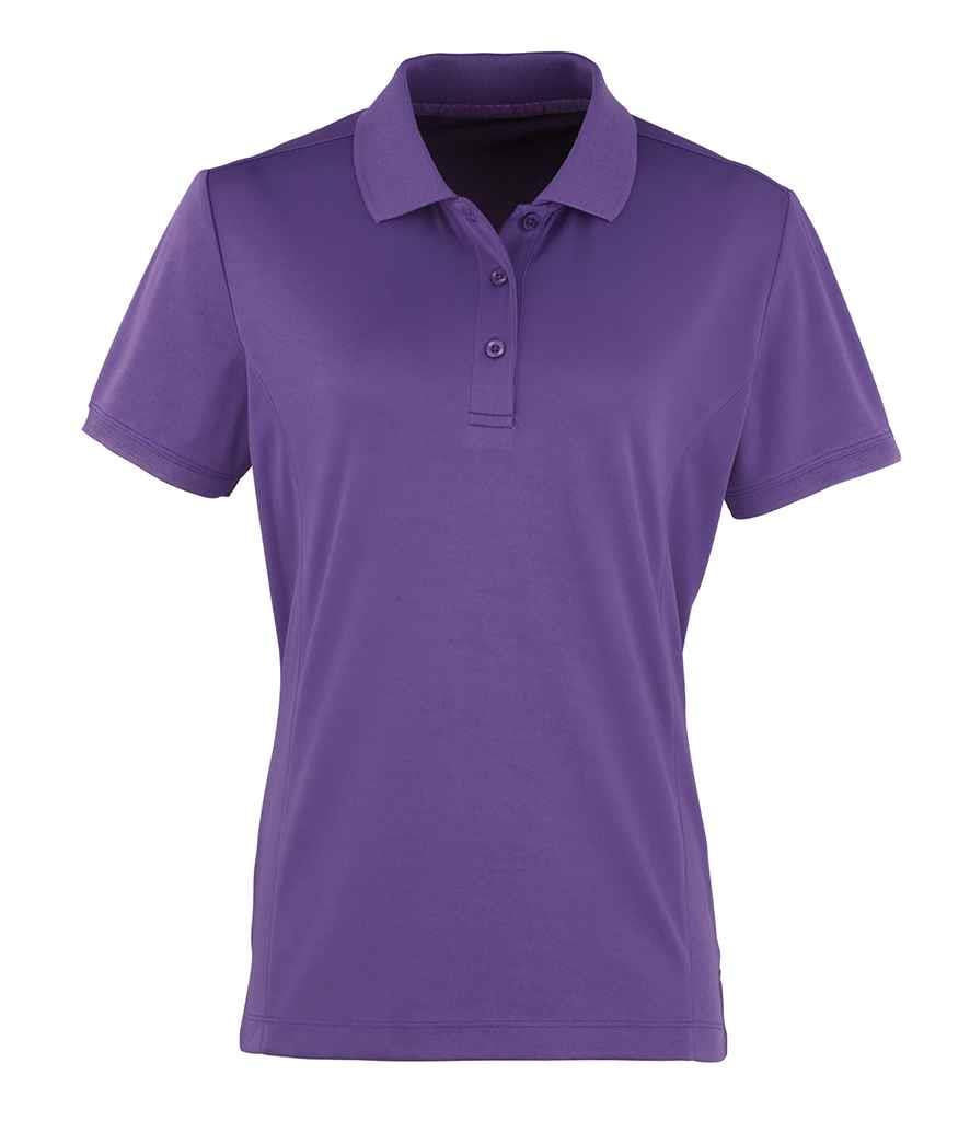 Ladies Coolchecker® Piqué Polo Shirt