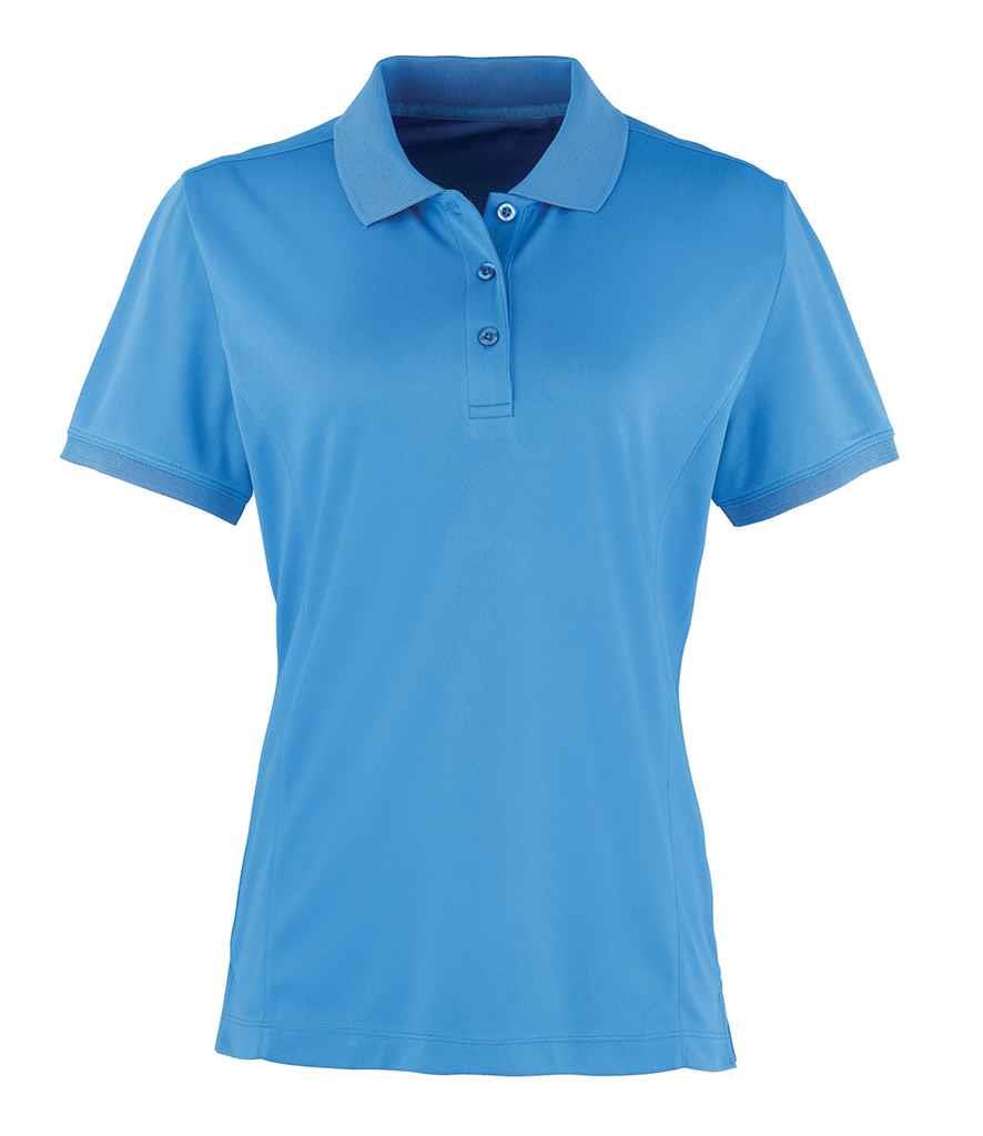 Ladies Coolchecker® Piqué Polo Shirt