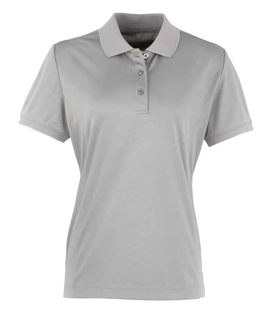 Ladies Coolchecker® Piqué Polo Shirt
