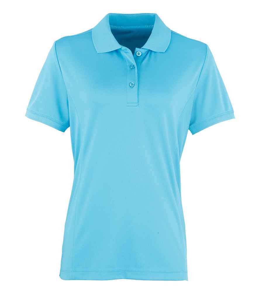 Ladies Coolchecker® Piqué Polo Shirt