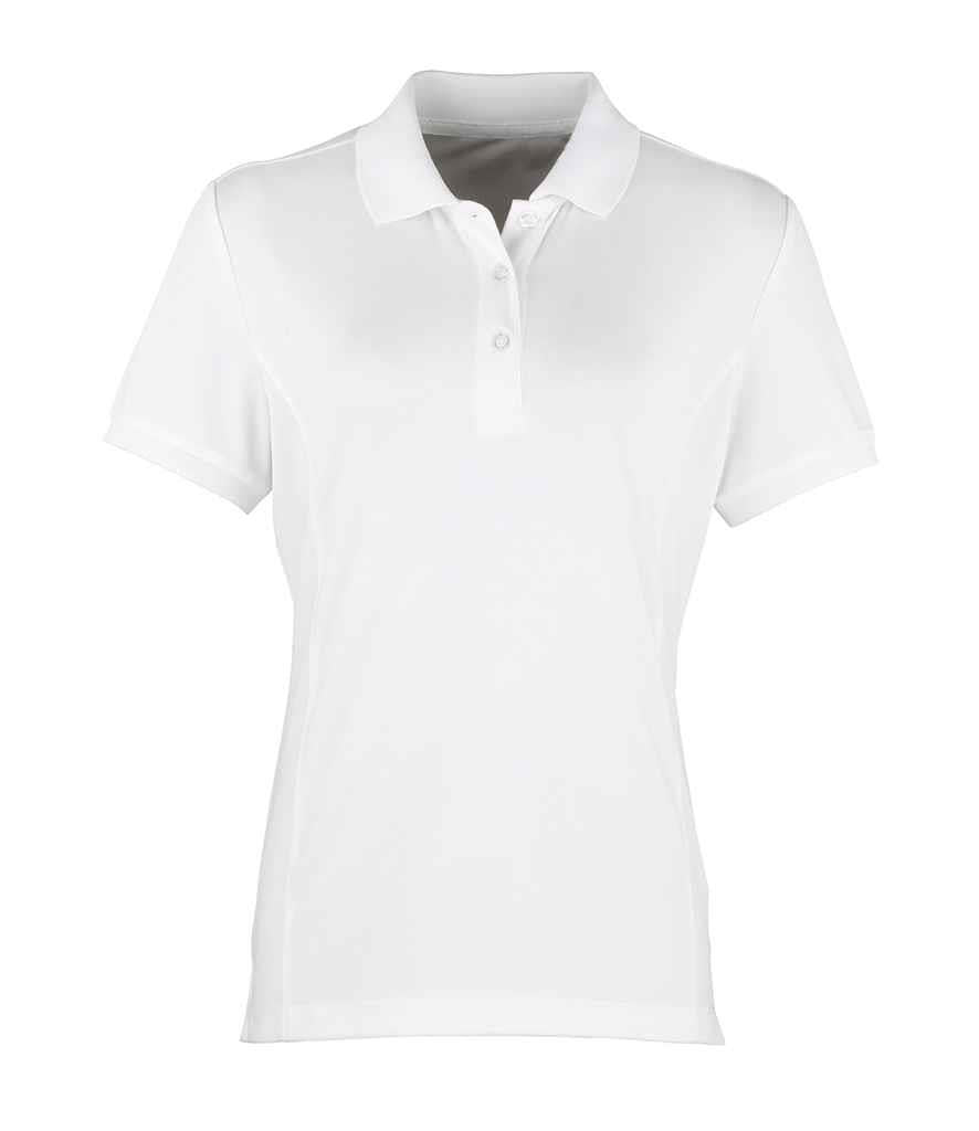 Ladies Coolchecker® Piqué Polo Shirt