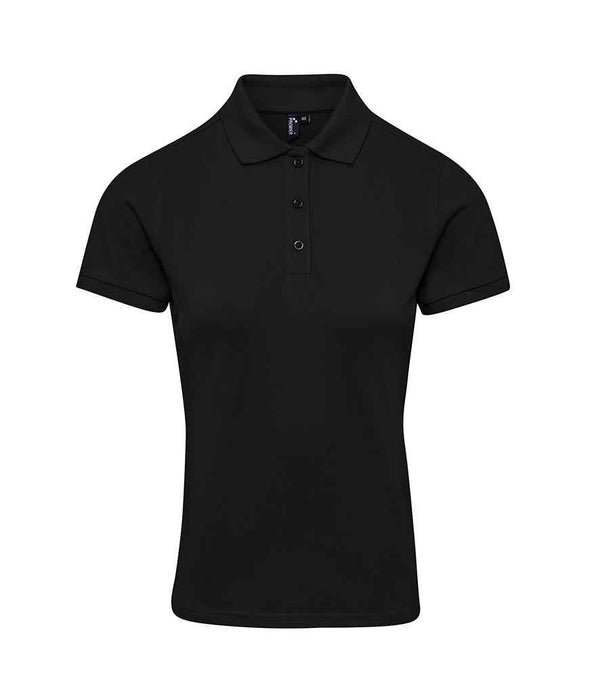 Ladies Coolchecker® Plus Piqué Polo Shirt