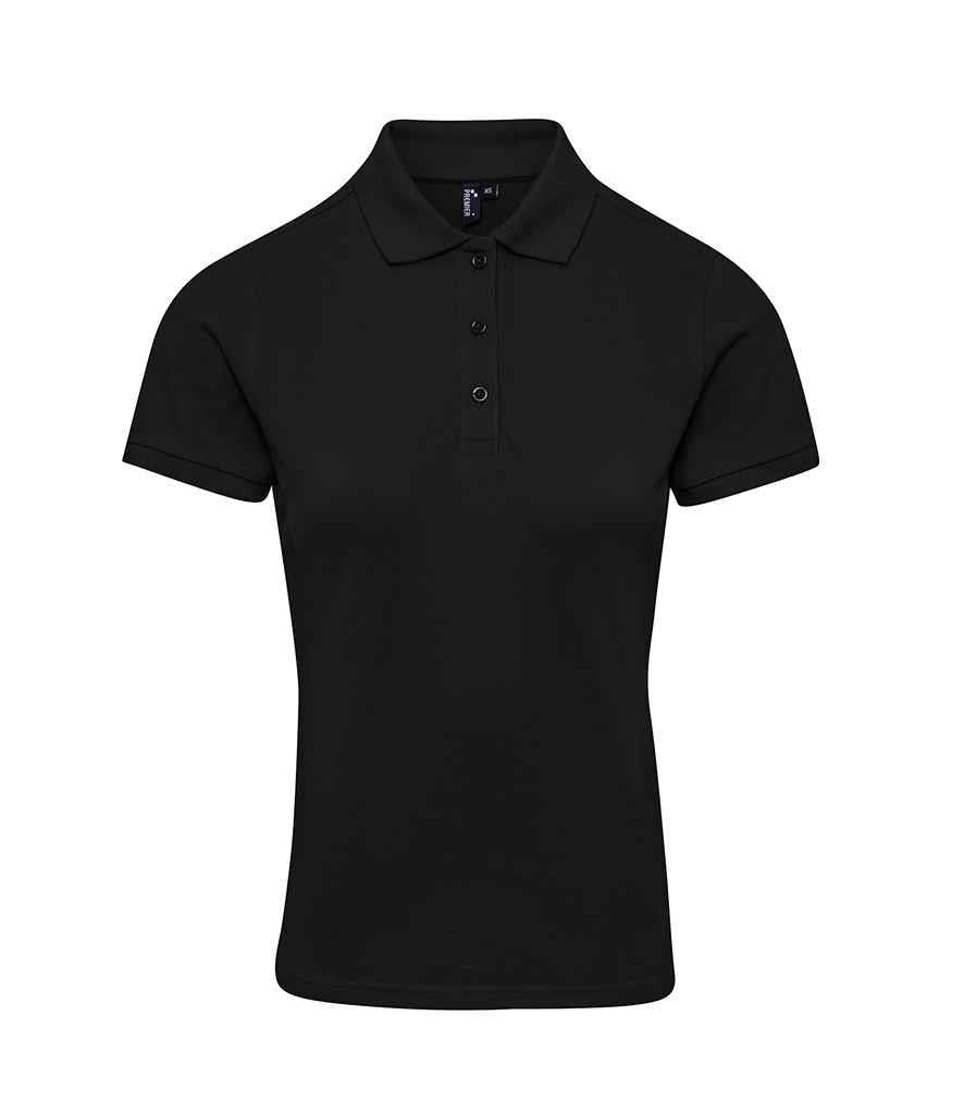 Ladies Coolchecker® Plus Piqué Polo Shirt