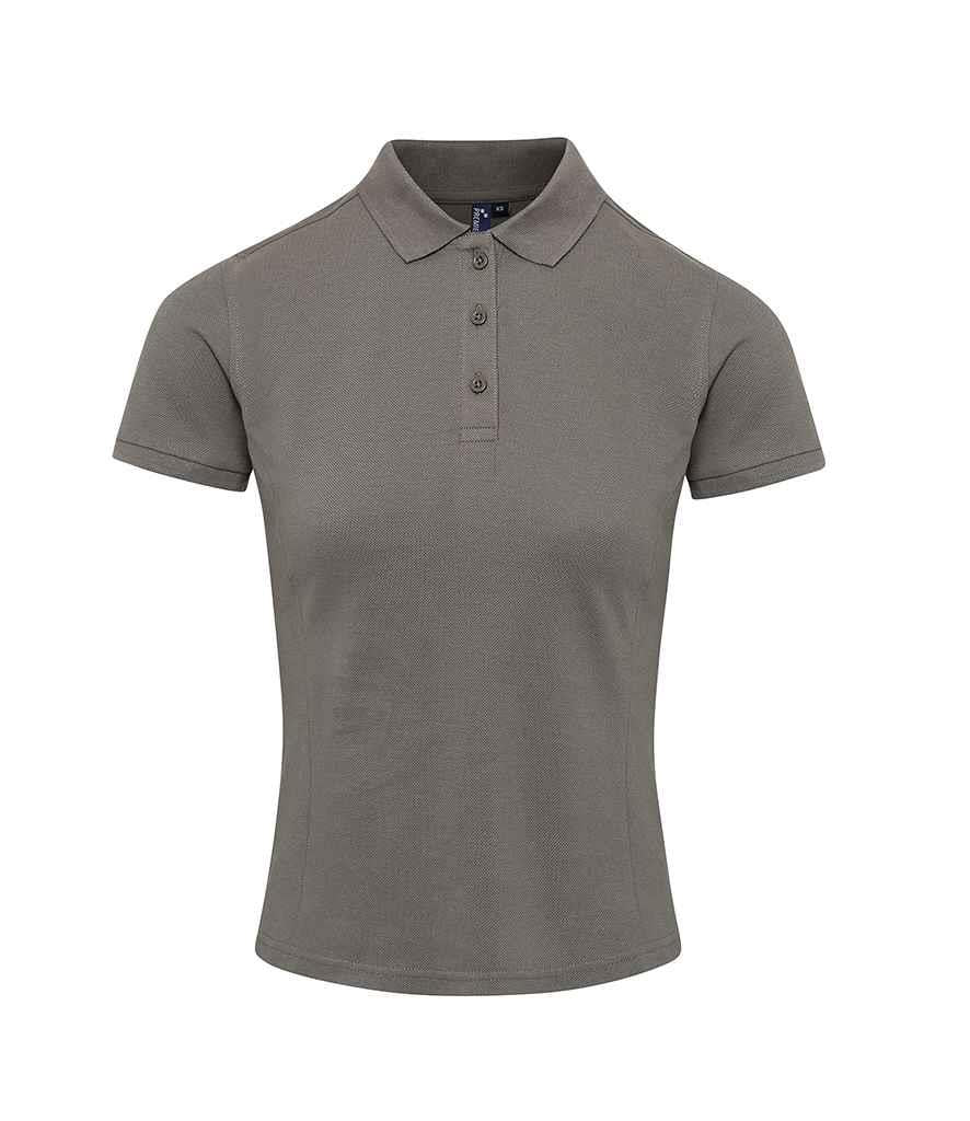 Ladies Coolchecker® Plus Piqué Polo Shirt