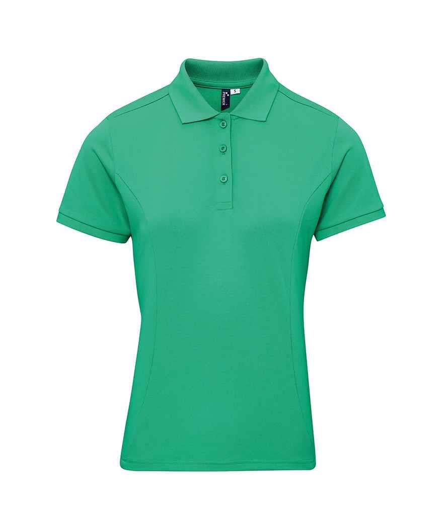 Ladies Coolchecker® Plus Piqué Polo Shirt