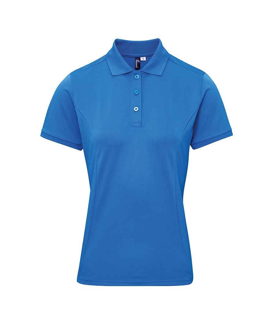 Ladies Coolchecker® Plus Piqué Polo Shirt
