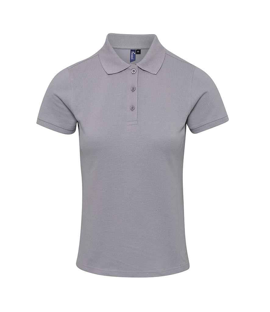 Ladies Coolchecker® Plus Piqué Polo Shirt