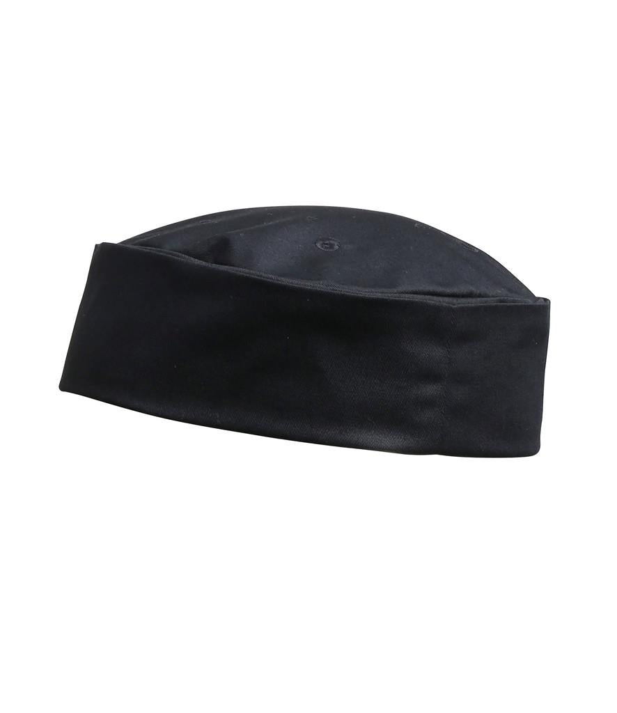 Turn-Up Chef's Hat
