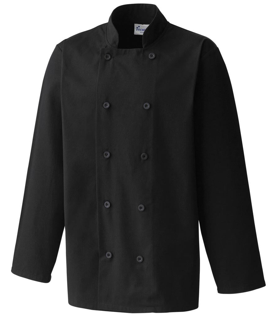 Long Sleeve Chef's Jacket