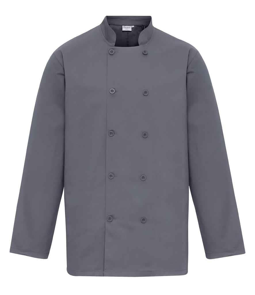Long Sleeve Chef's Jacket