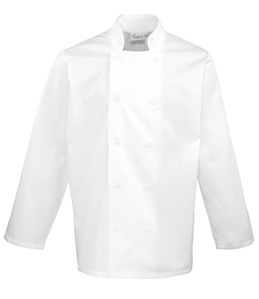 Long Sleeve Chef's Jacket