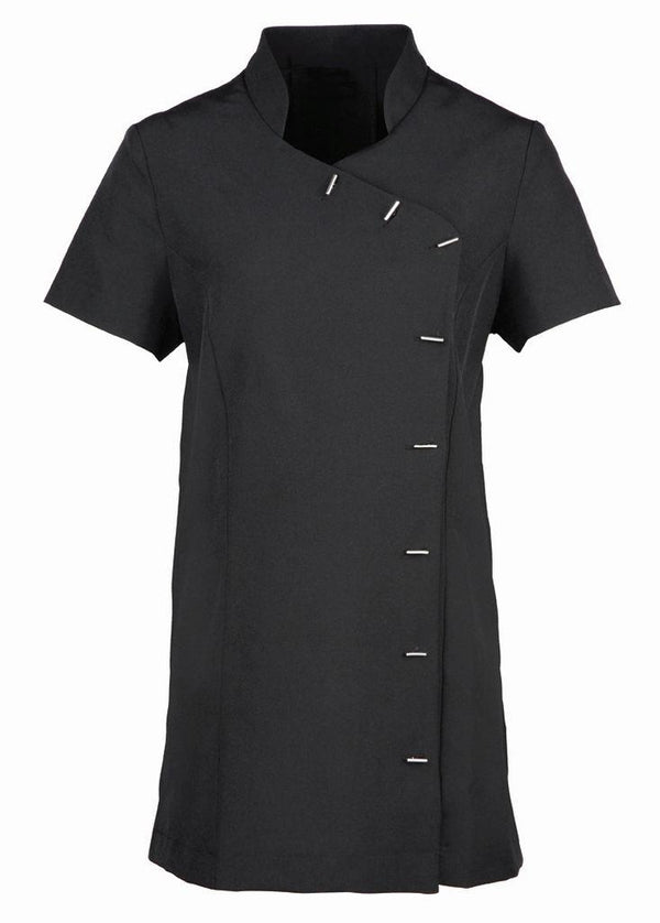 Ladies Orchid Short Sleeve Tunic
