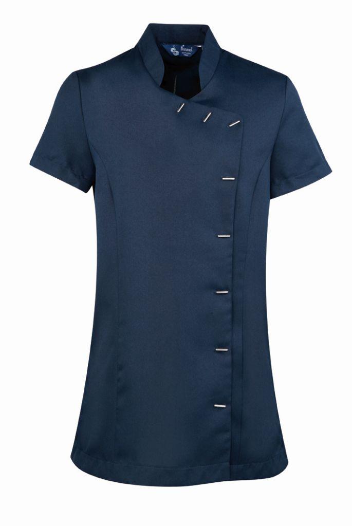 Ladies Orchid Short Sleeve Tunic
