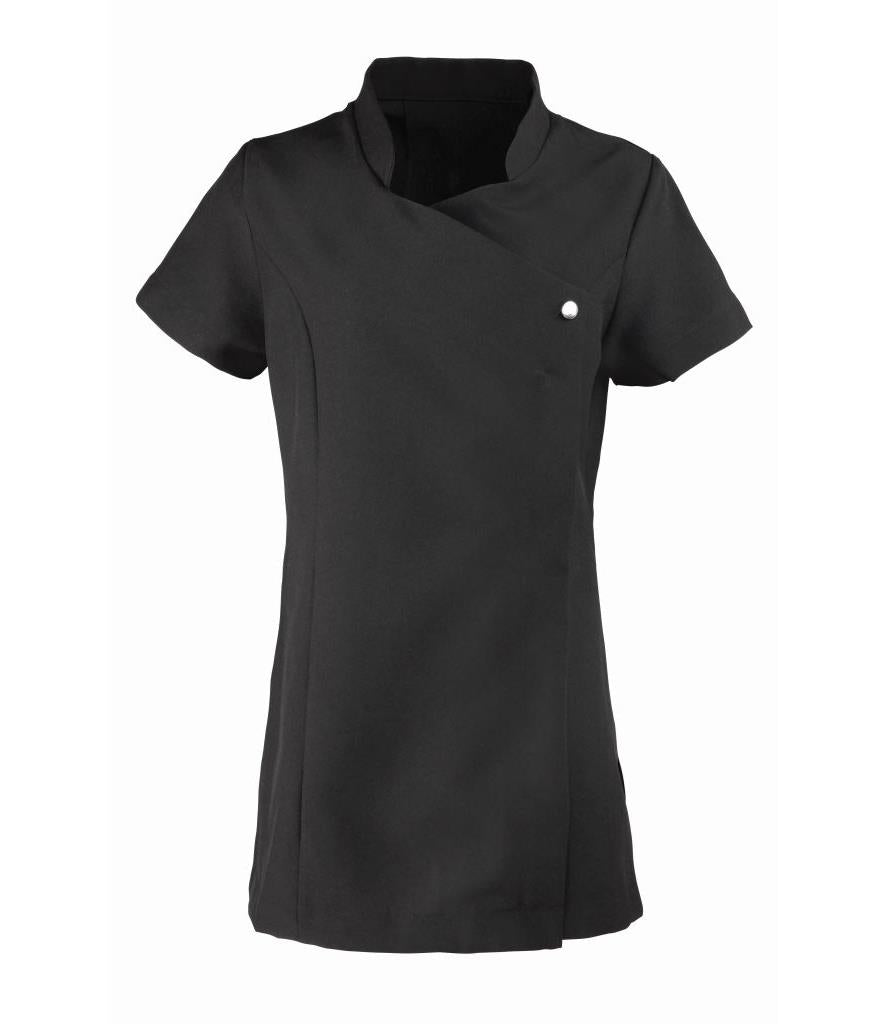 Ladies Blossom Short Sleeve Tunic
