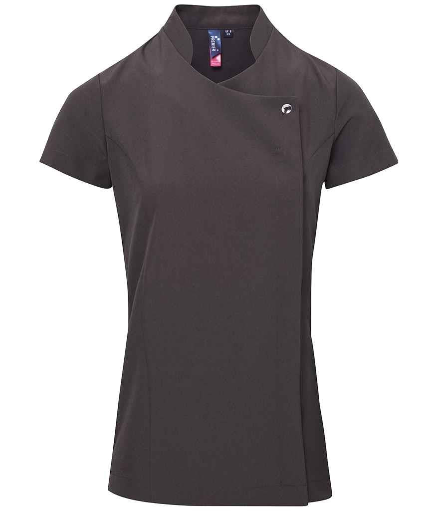 Ladies Blossom Short Sleeve Tunic
