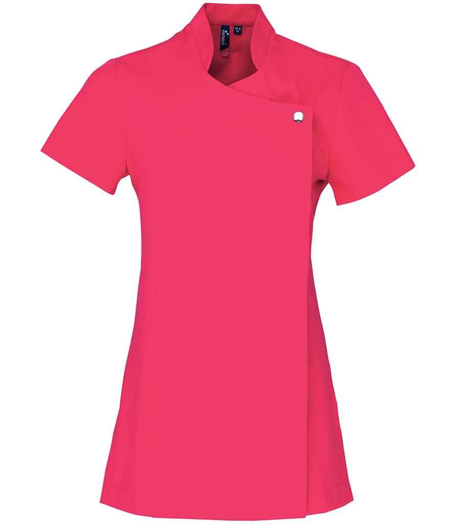Ladies Blossom Short Sleeve Tunic