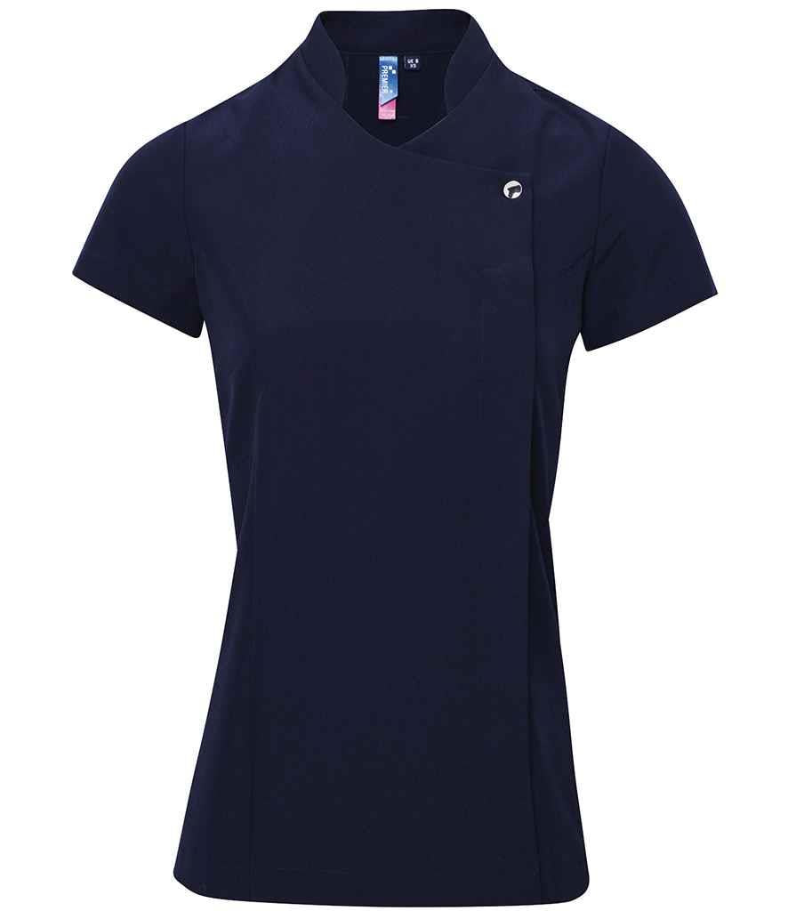 Ladies Blossom Short Sleeve Tunic