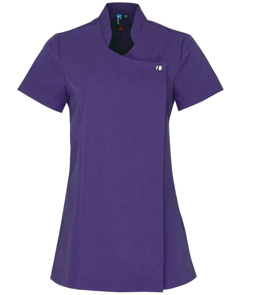 Ladies Blossom Short Sleeve Tunic