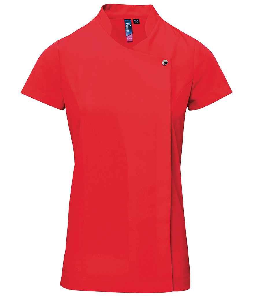 Ladies Blossom Short Sleeve Tunic