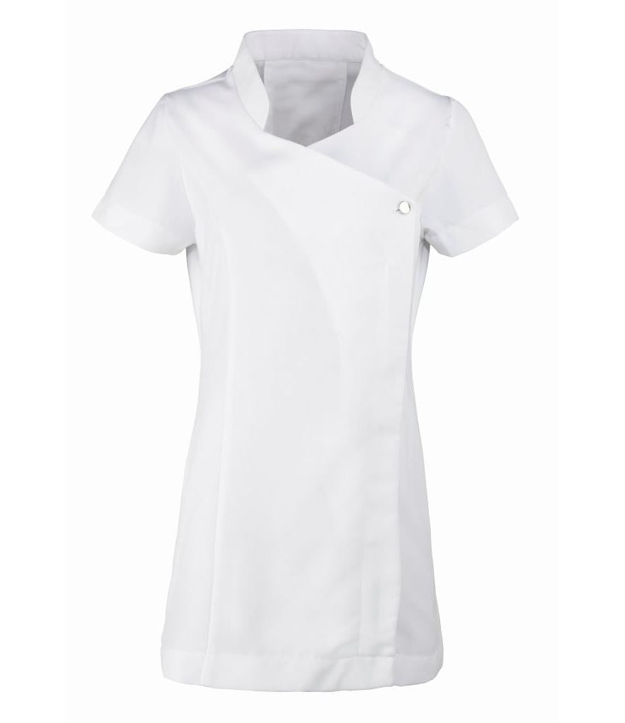 Ladies Blossom Short Sleeve Tunic