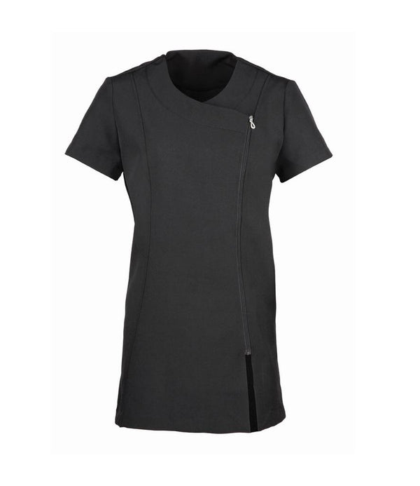 Ladies Camellia Short Sleeve Tunic
