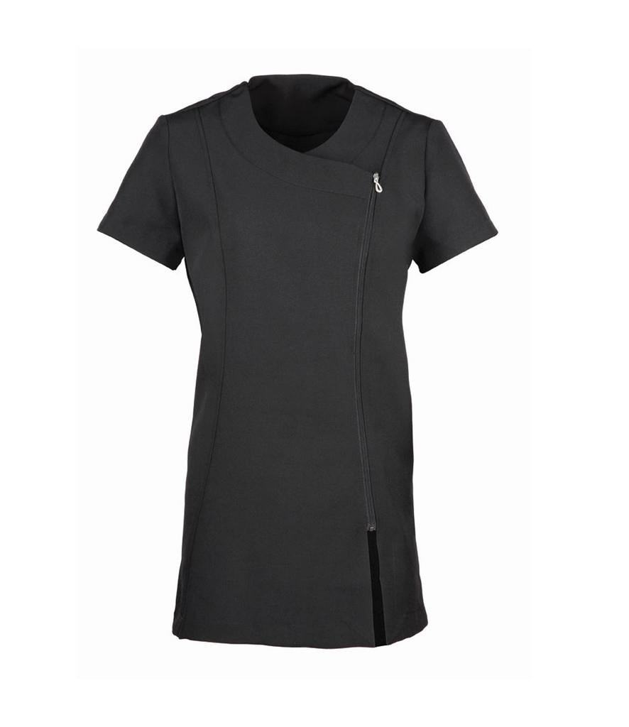 Ladies Camellia Short Sleeve Tunic