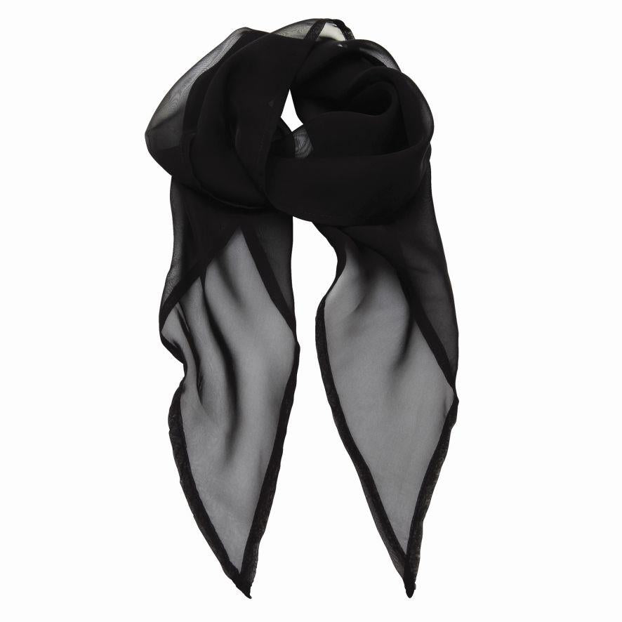 'Colours' Chiffon Scarf