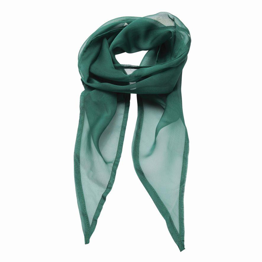 'Colours' Chiffon Scarf