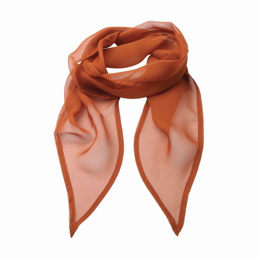'Colours' Chiffon Scarf