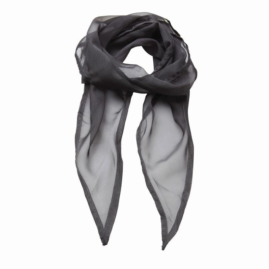 'Colours' Chiffon Scarf