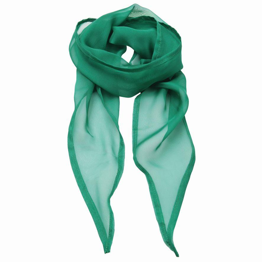 'Colours' Chiffon Scarf