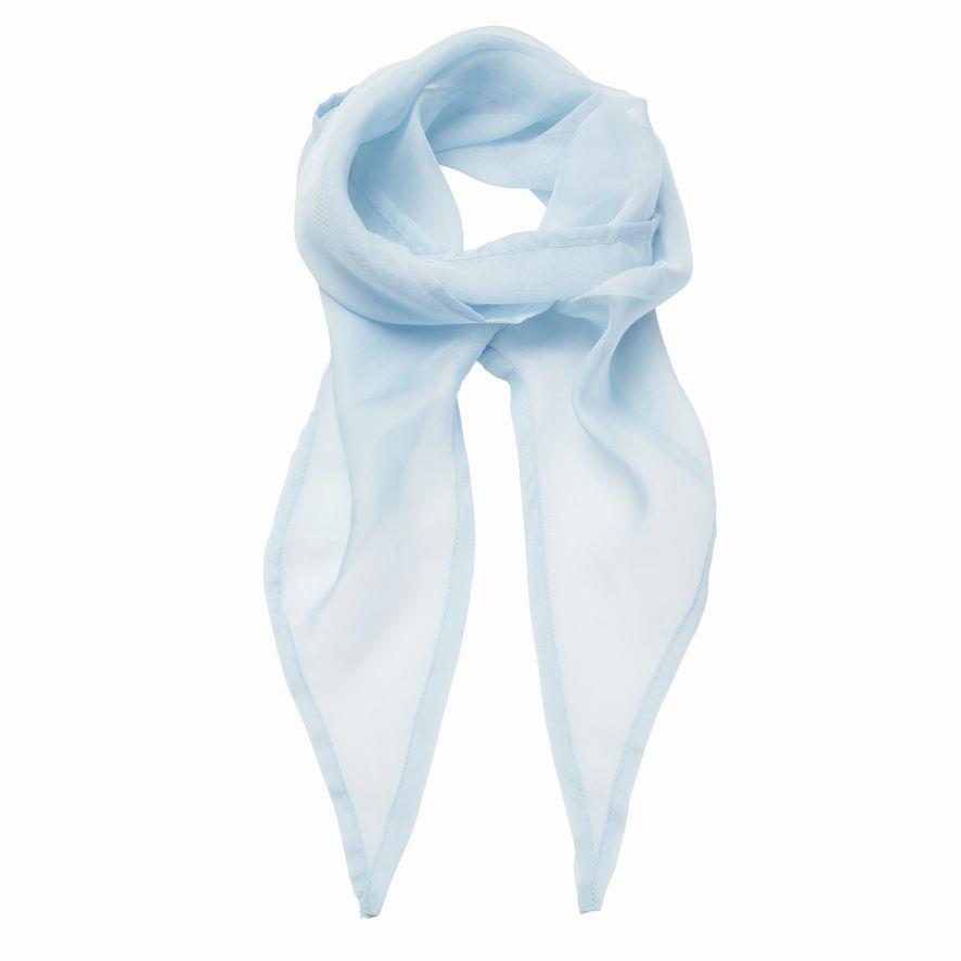 'Colours' Chiffon Scarf