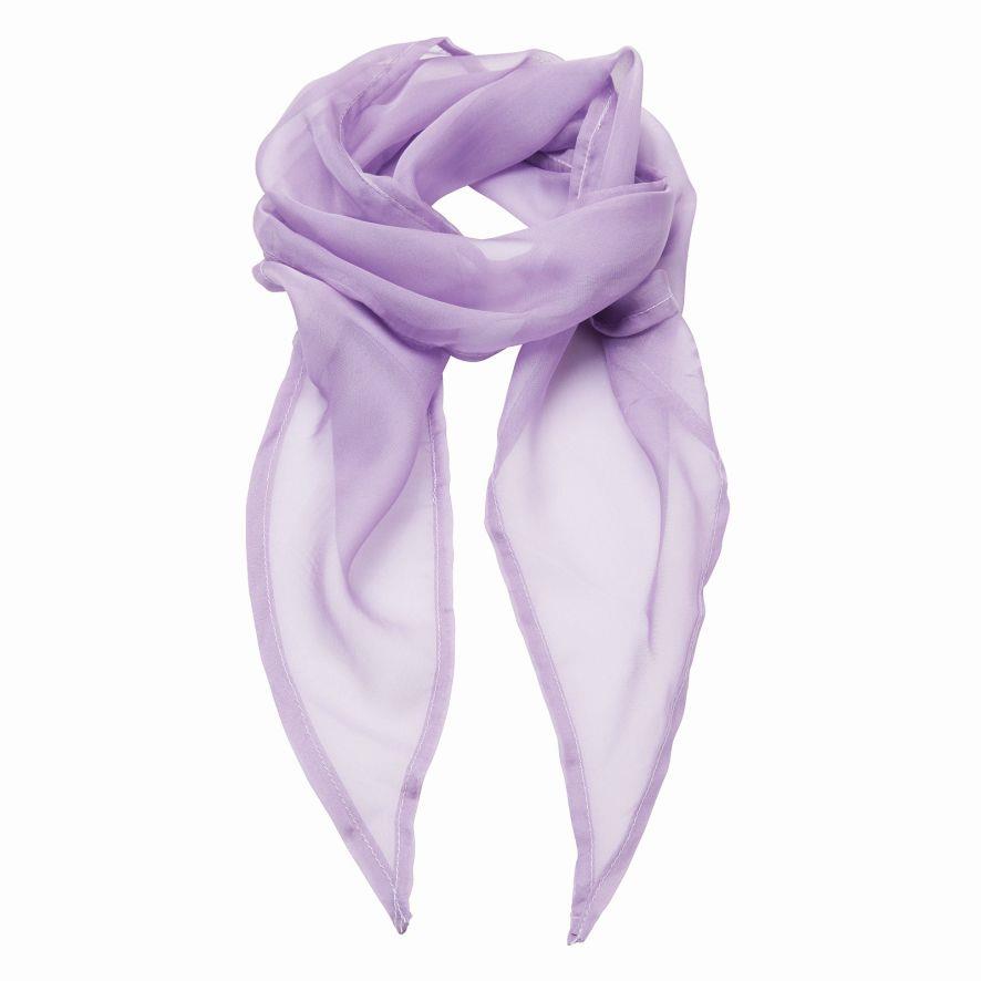 'Colours' Chiffon Scarf