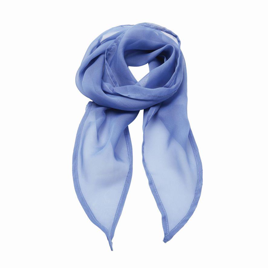 'Colours' Chiffon Scarf