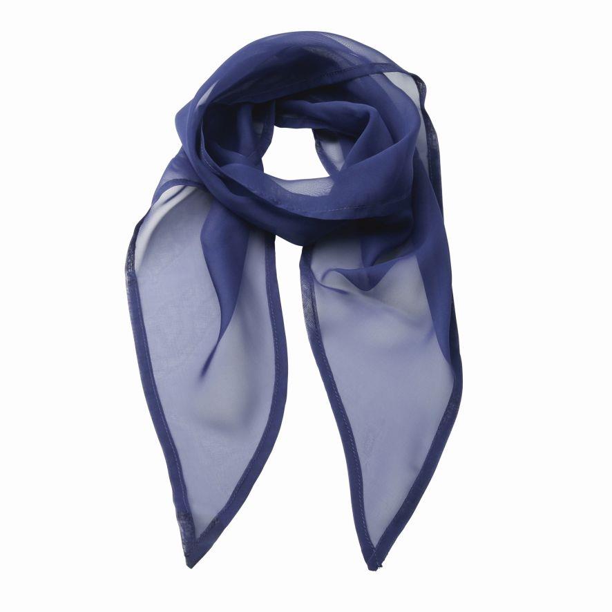 'Colours' Chiffon Scarf
