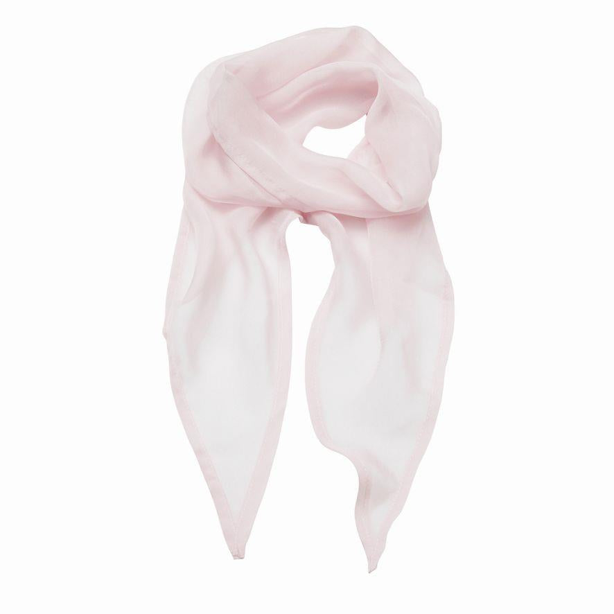 'Colours' Chiffon Scarf