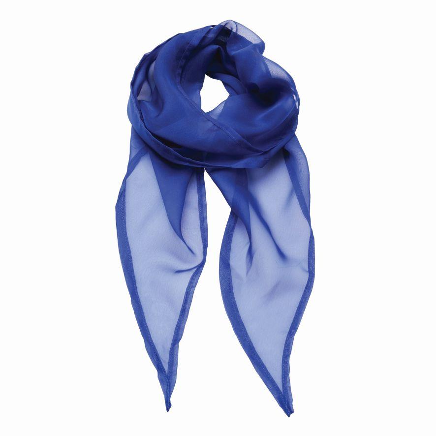 'Colours' Chiffon Scarf