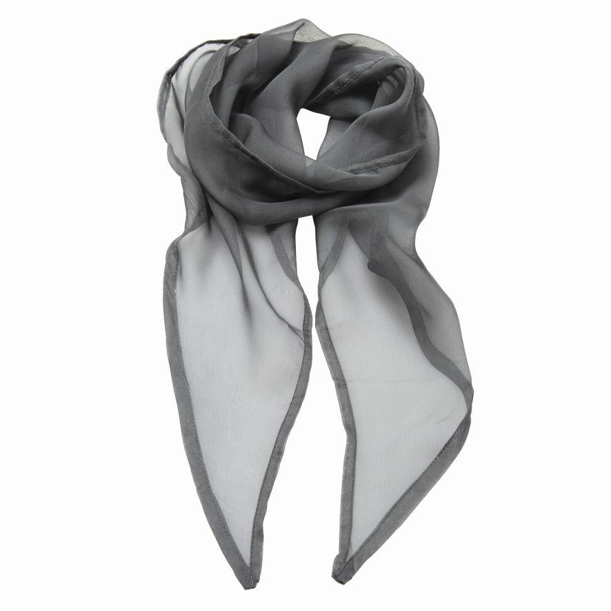 'Colours' Chiffon Scarf