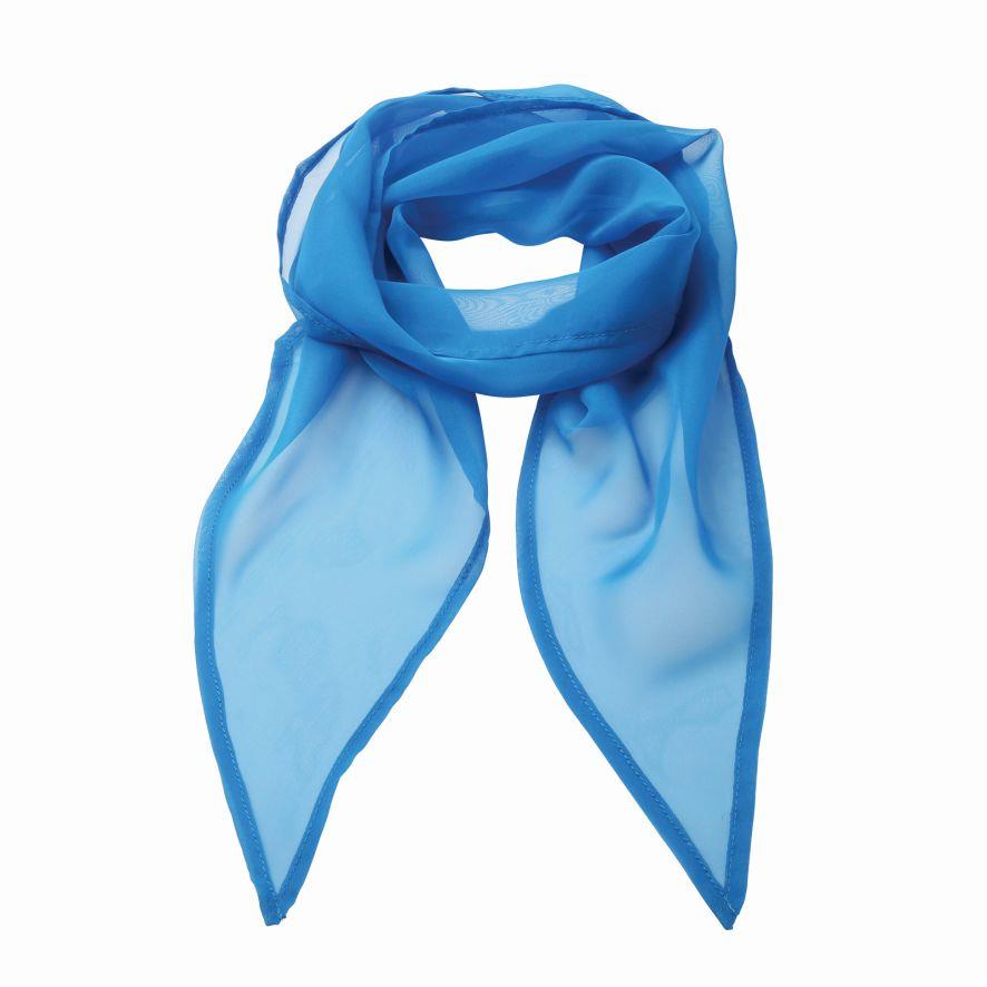 'Colours' Chiffon Scarf