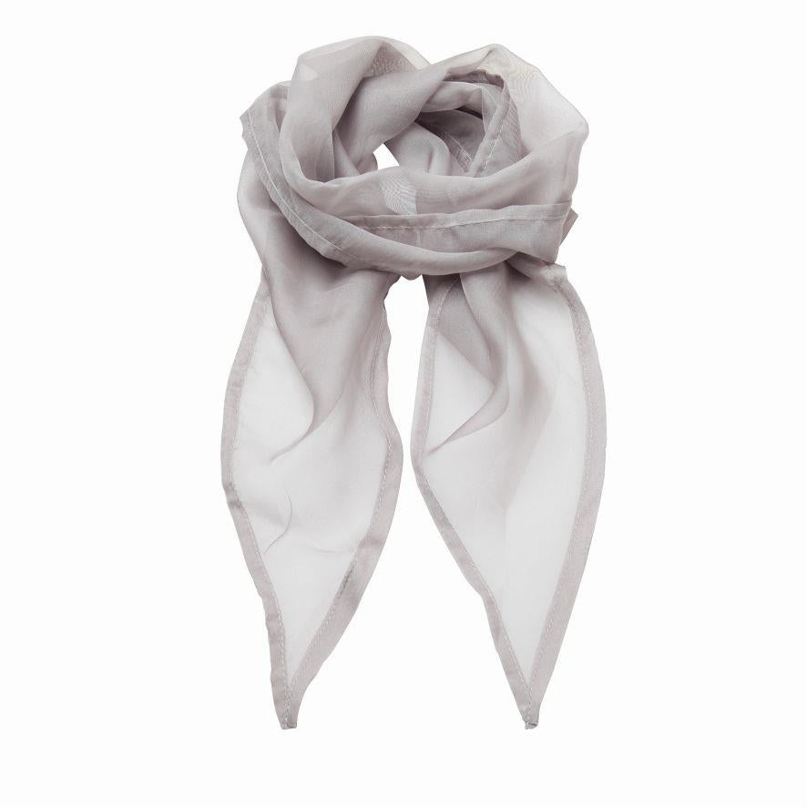 'Colours' Chiffon Scarf