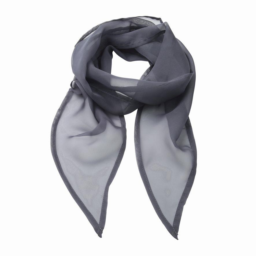 'Colours' Chiffon Scarf